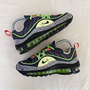 Nike Air Max 98 Halloween 2019 GS Size 4.5Y or Women’s 6